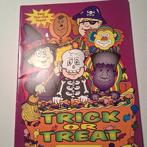 Coloring/Activity Book Assortment - Picture 7 of 10